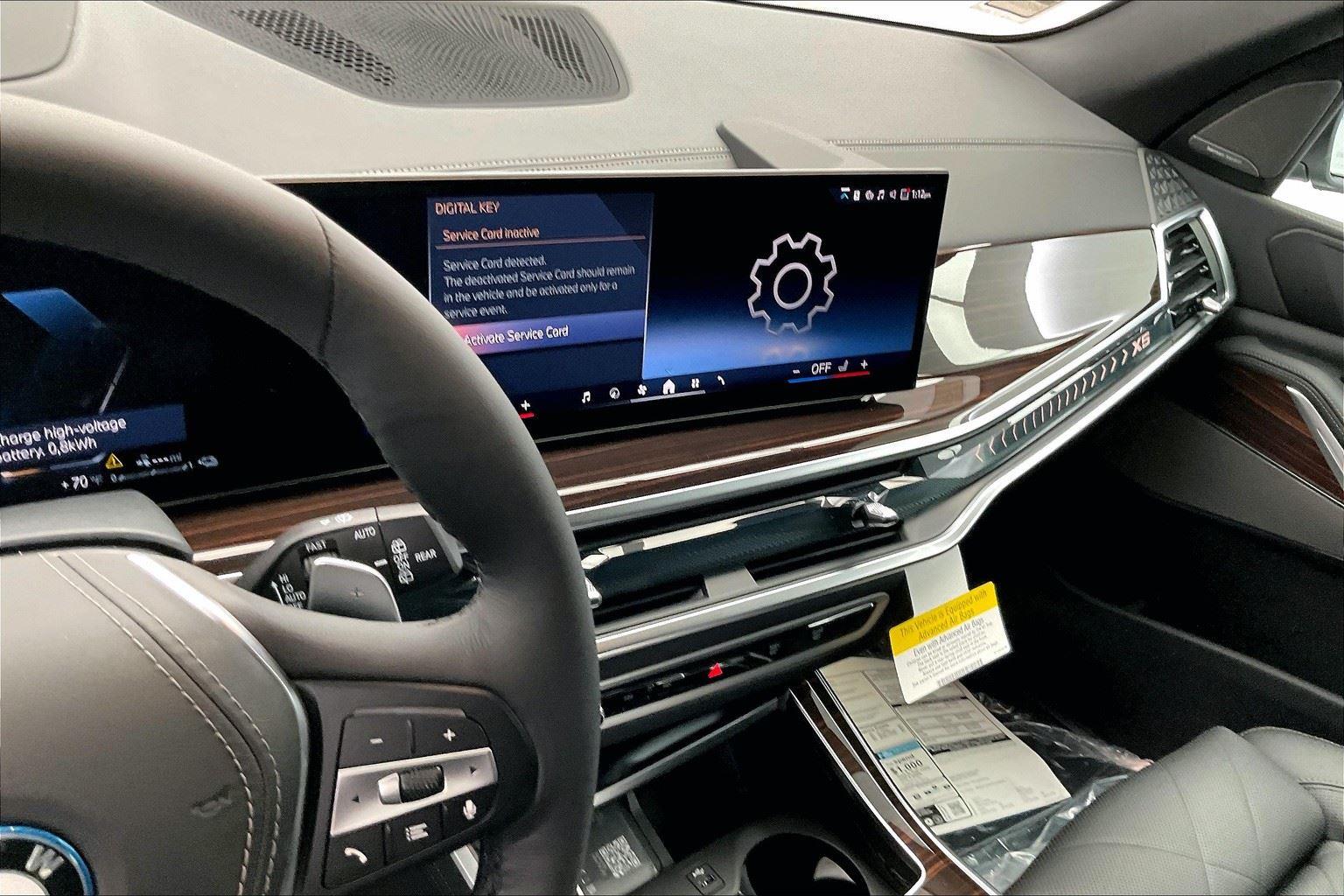 2026 Bmw X5 xDrive50e photo 4