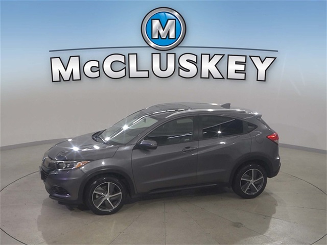 2022 Honda HR-V