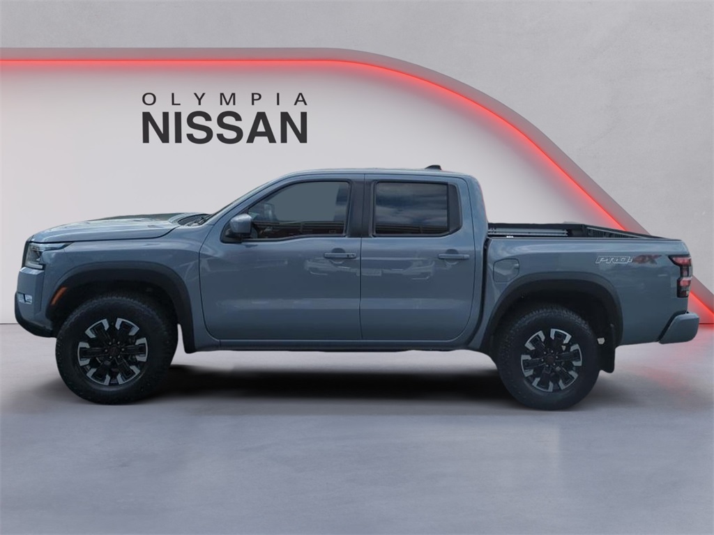 2023 Nissan Frontier PRO-4X photo 5