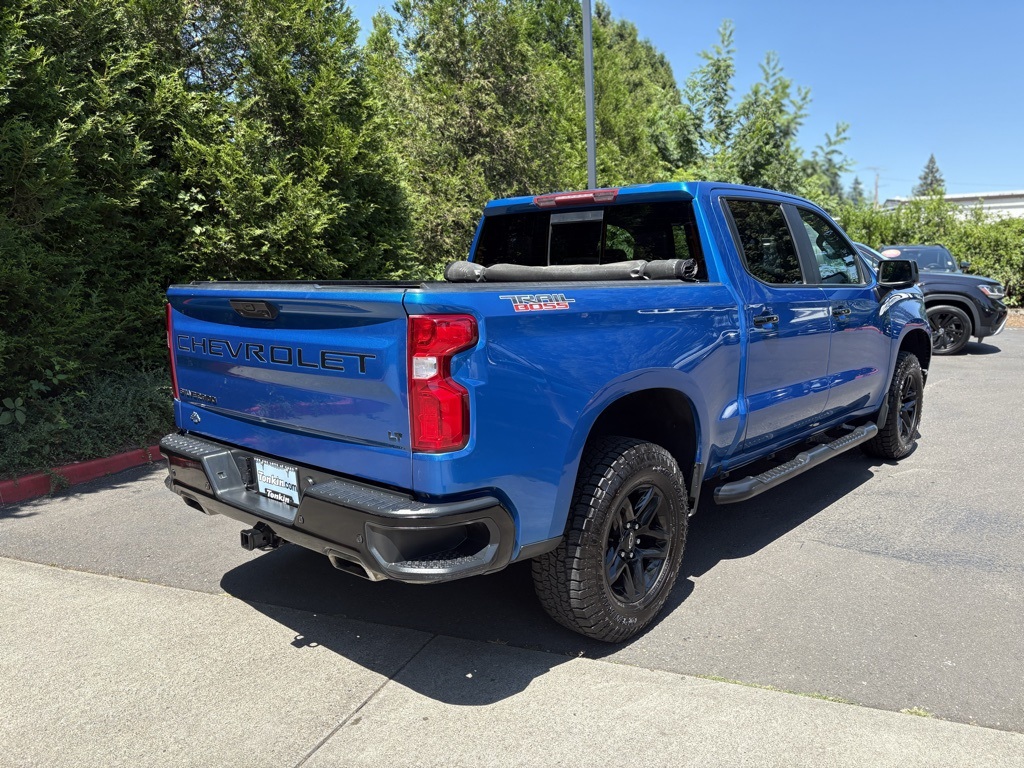 2022 Chevrolet Silverado 1500 LT Trail Boss photo 4