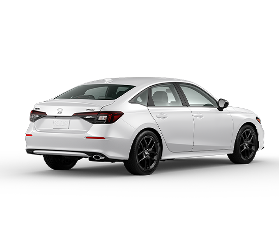 2026 Honda Civic Sport photo 3