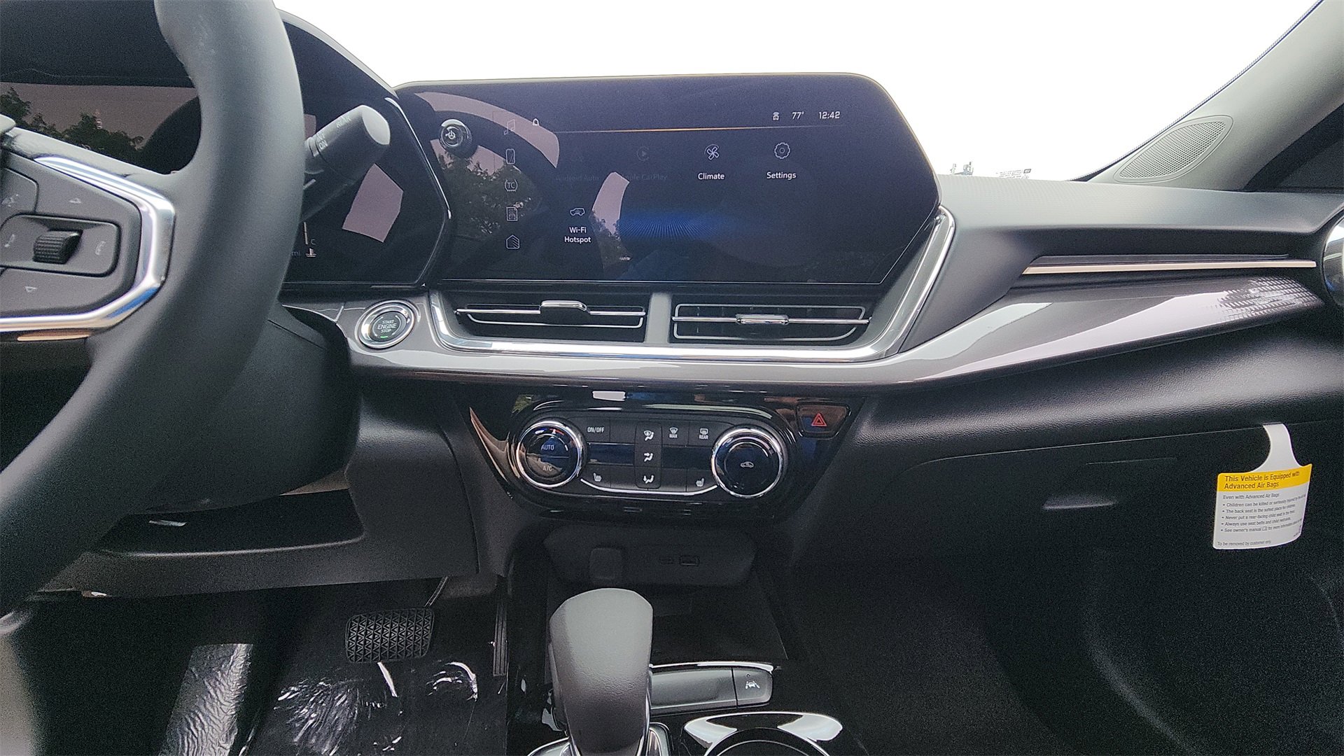 2025 Chevrolet Trax ACTIV photo 19