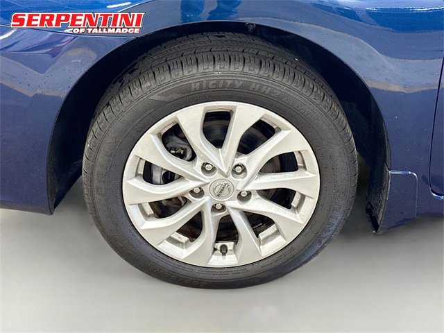 2019 Nissan Sentra SV photo 23