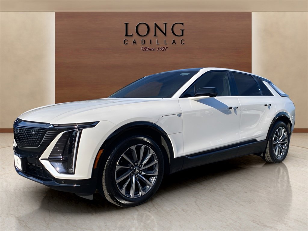 2024 Cadillac LYRIQ Sport 1's photo