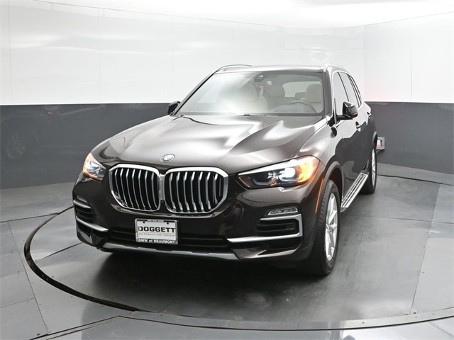2021 Bmw X5 sDrive40i photo 25