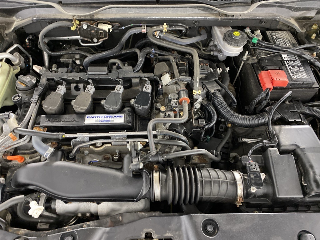2019 Honda Civic Touring photo 24