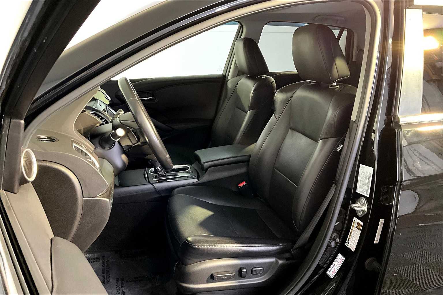 2018 Acura RDX Advance photo 8
