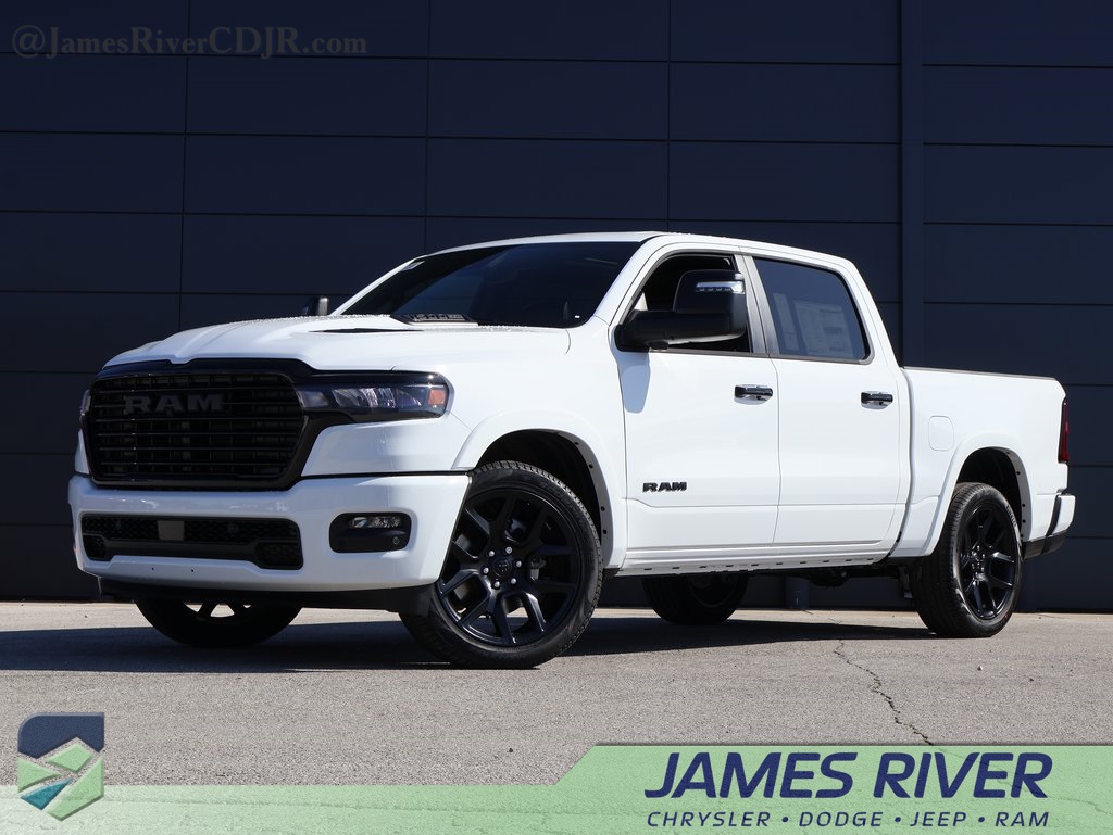 2025 RAM Ram 1500 Pickup Laramie's photo