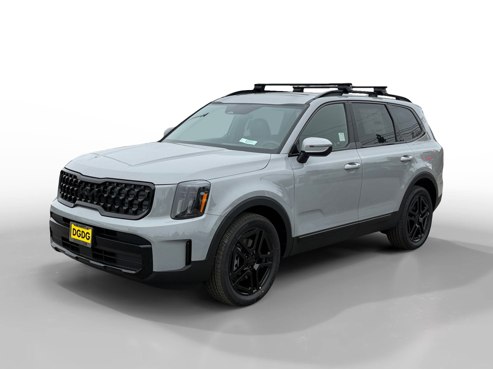 2025 Kia Telluride EX X-Line's photo