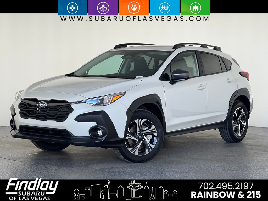 2026 Subaru Crosstrek Premium's photo