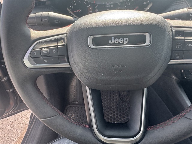 2023 Jeep Compass Trailhawk photo 21