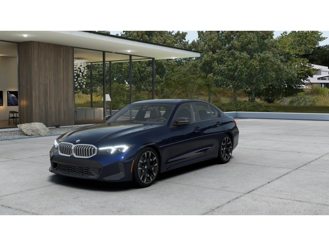 2026 BMW 3 Series 330's photo