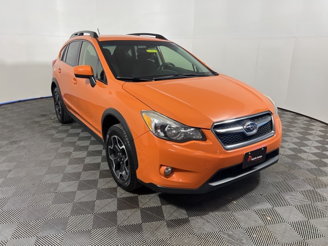 2015 Subaru XV Crosstrek Premium