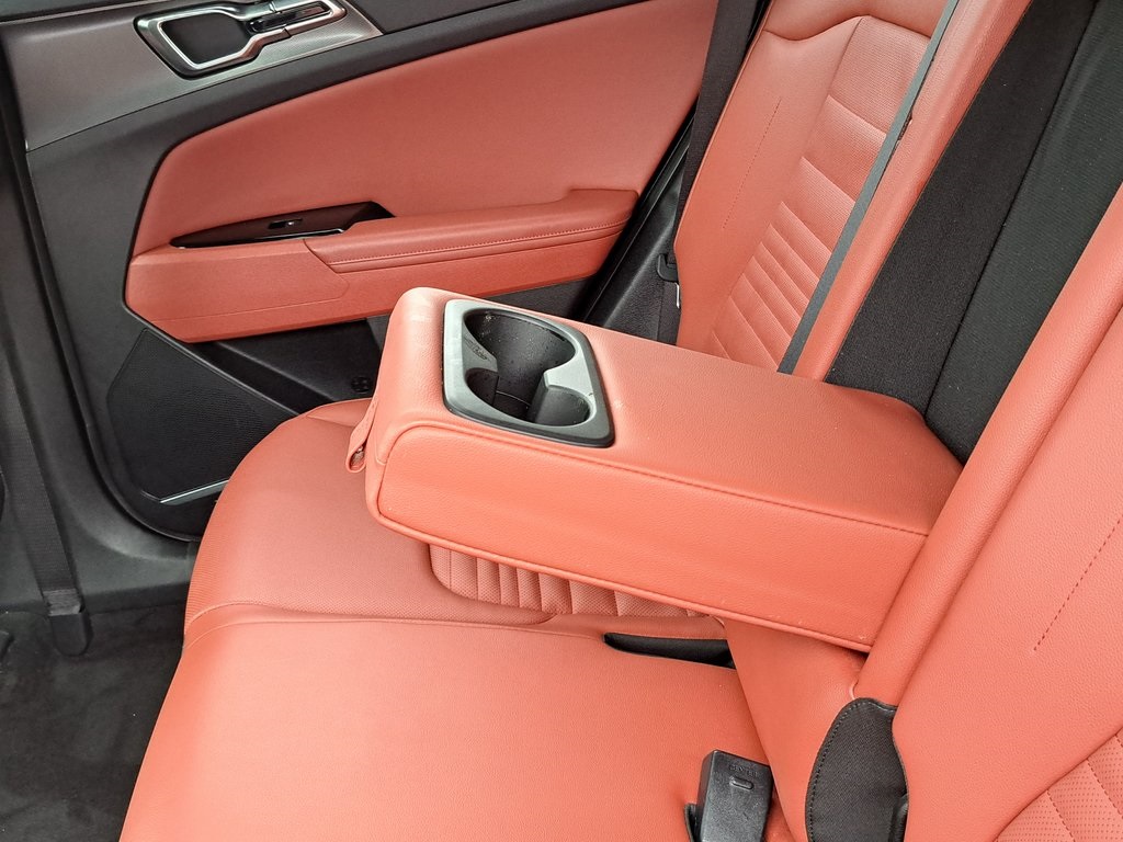 2024 Kia Sportage photo 27
