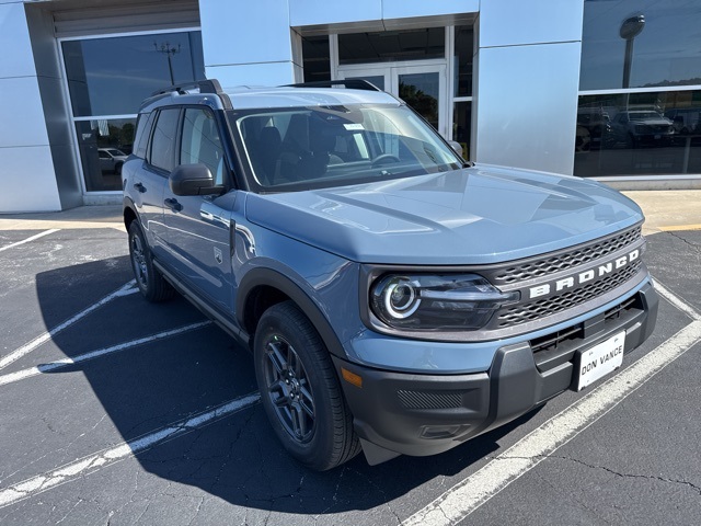 2025 Ford Bronco Sport Big Bend photo 8