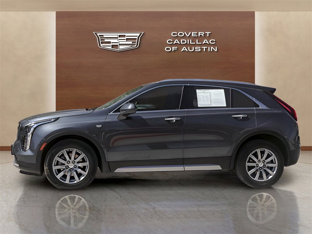 2020 Cadillac XT4 Premium Luxury photo 2