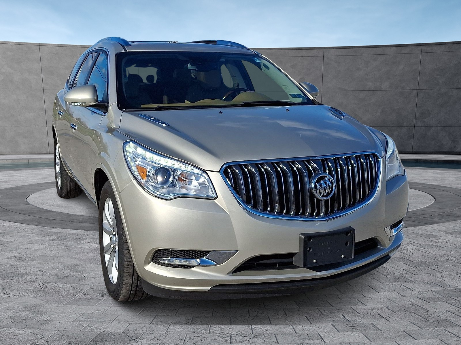 2017 Buick Enclave Premium photo 2