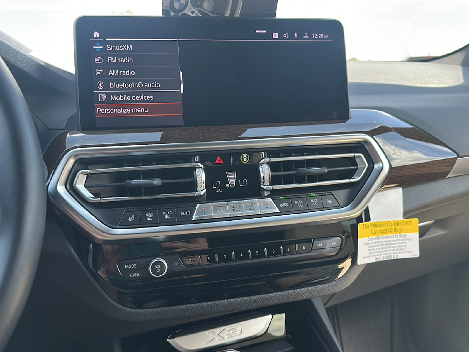 2023 Bmw X3 xDrive30i photo 18