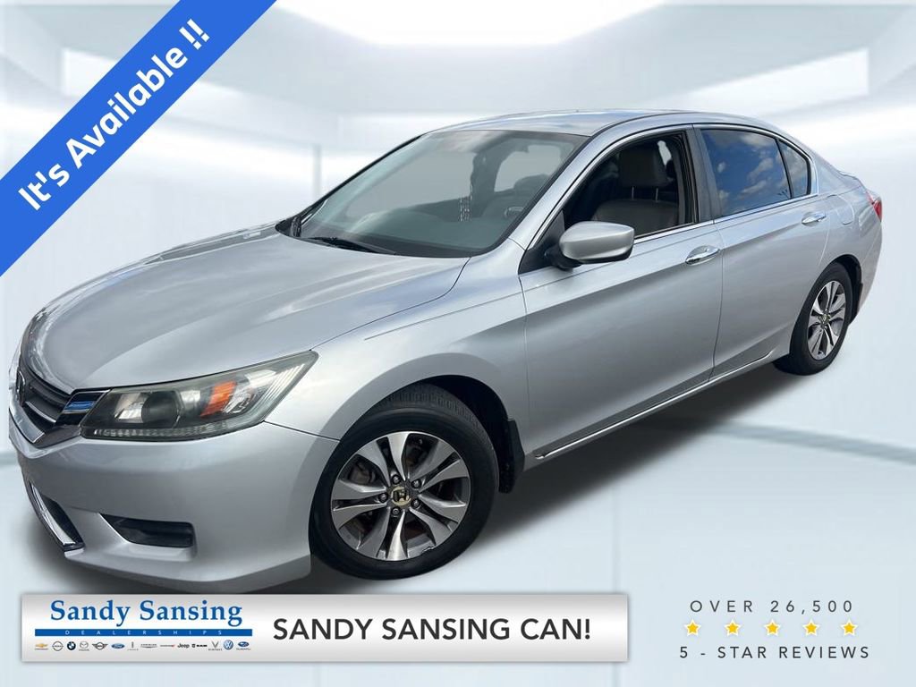 2013 Honda Accord LX