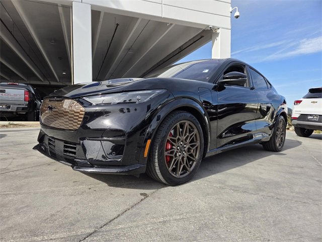 Used 2025 Ford Mustang Mach-E GT AWD with VIN 3FMTK4SX3SMA03902 for sale in Las Vegas, NV