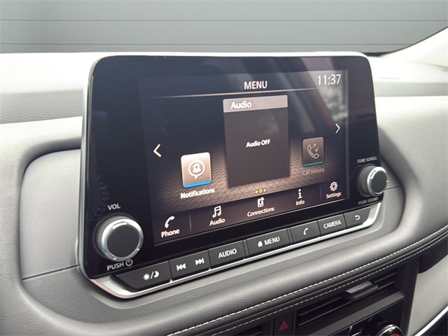 2026 Nissan Rogue S photo 15