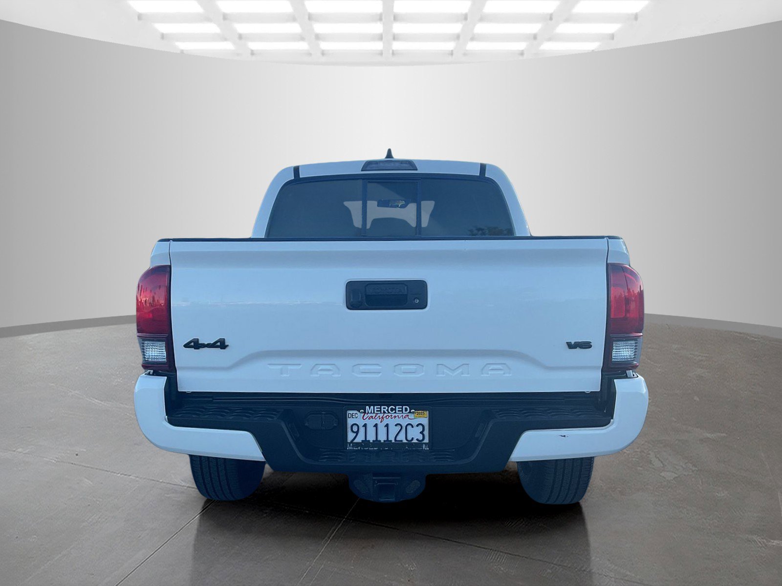 2021 Toyota Tacoma SR 4x4 photo 3