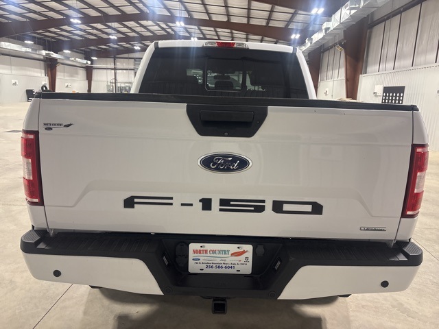 2020 Ford F-150 XLT photo 7