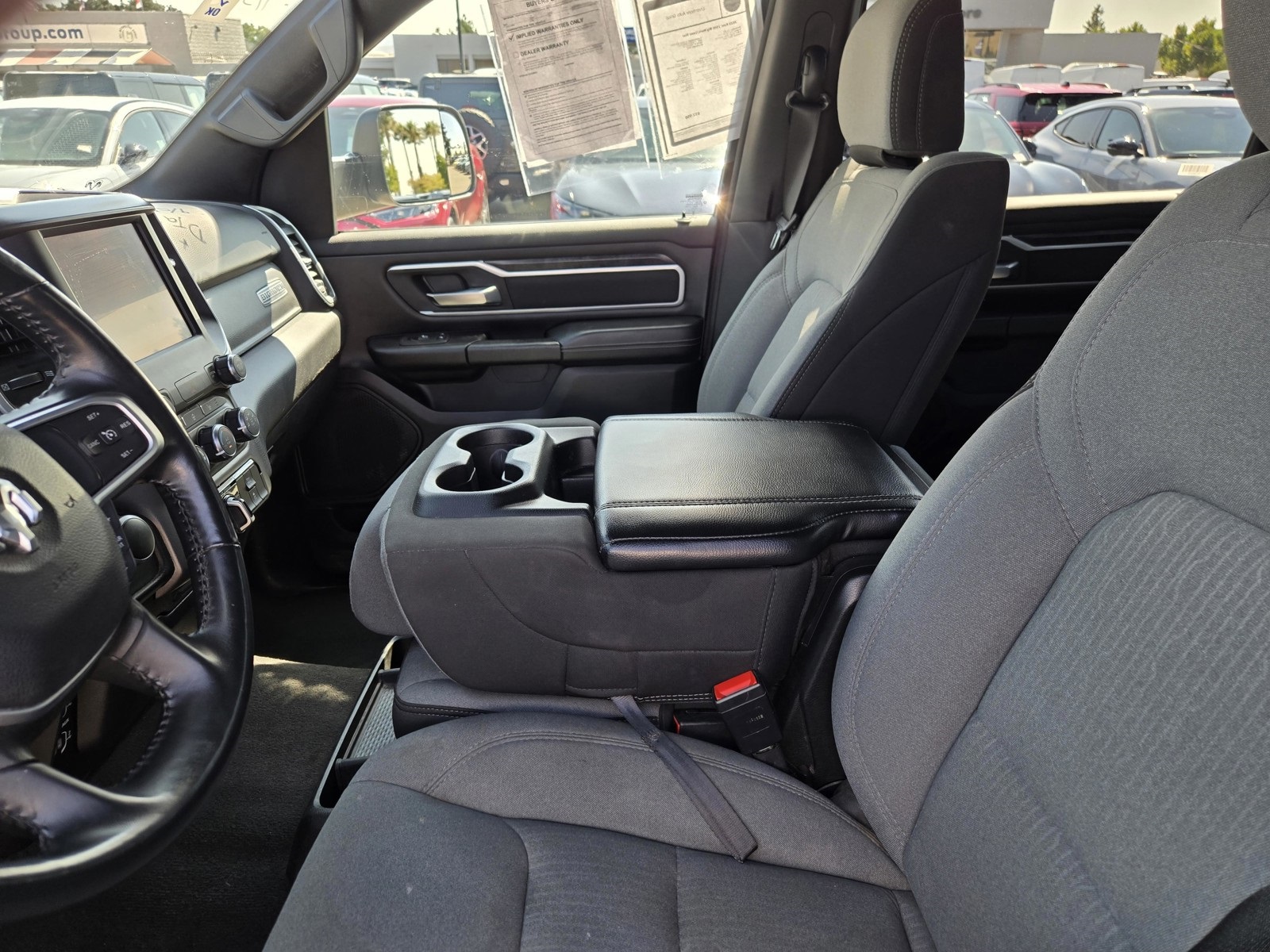 2023 Ram 1500 Big Horn Lone Star photo 27