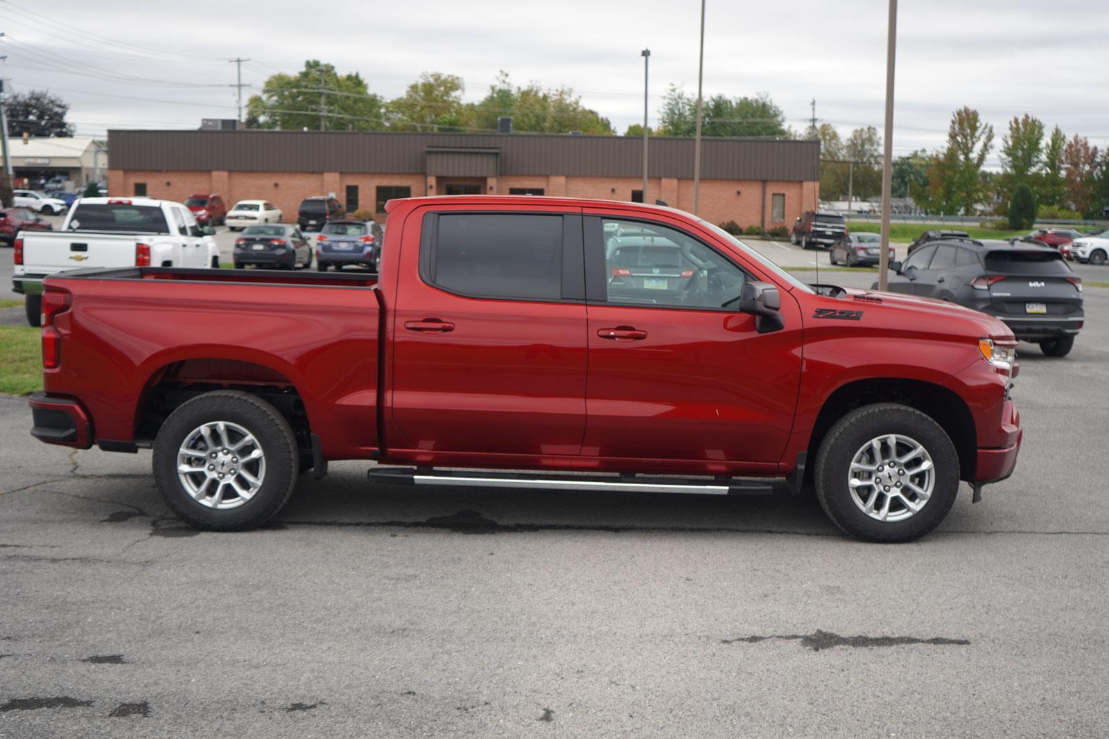 2026 Chevrolet Silverado 1500 RST photo 2