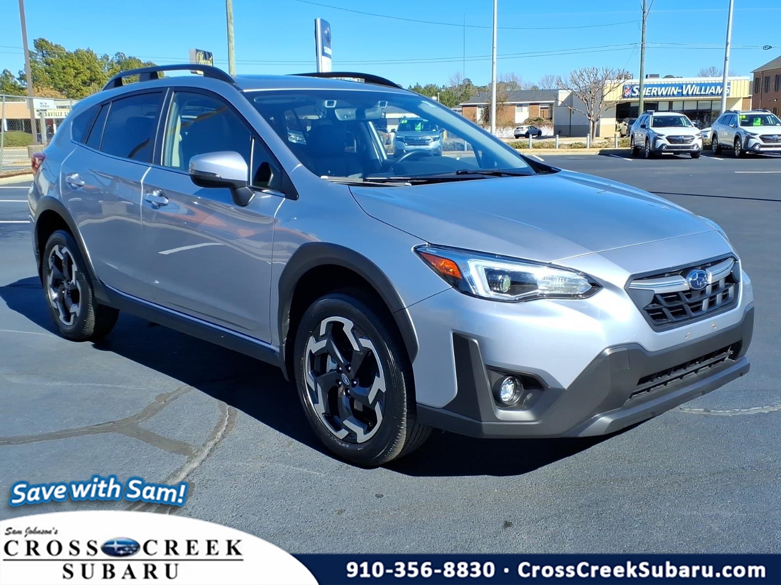 2023 Subaru Crosstrek Limited