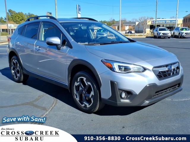 2023 Subaru Crosstrek Limited