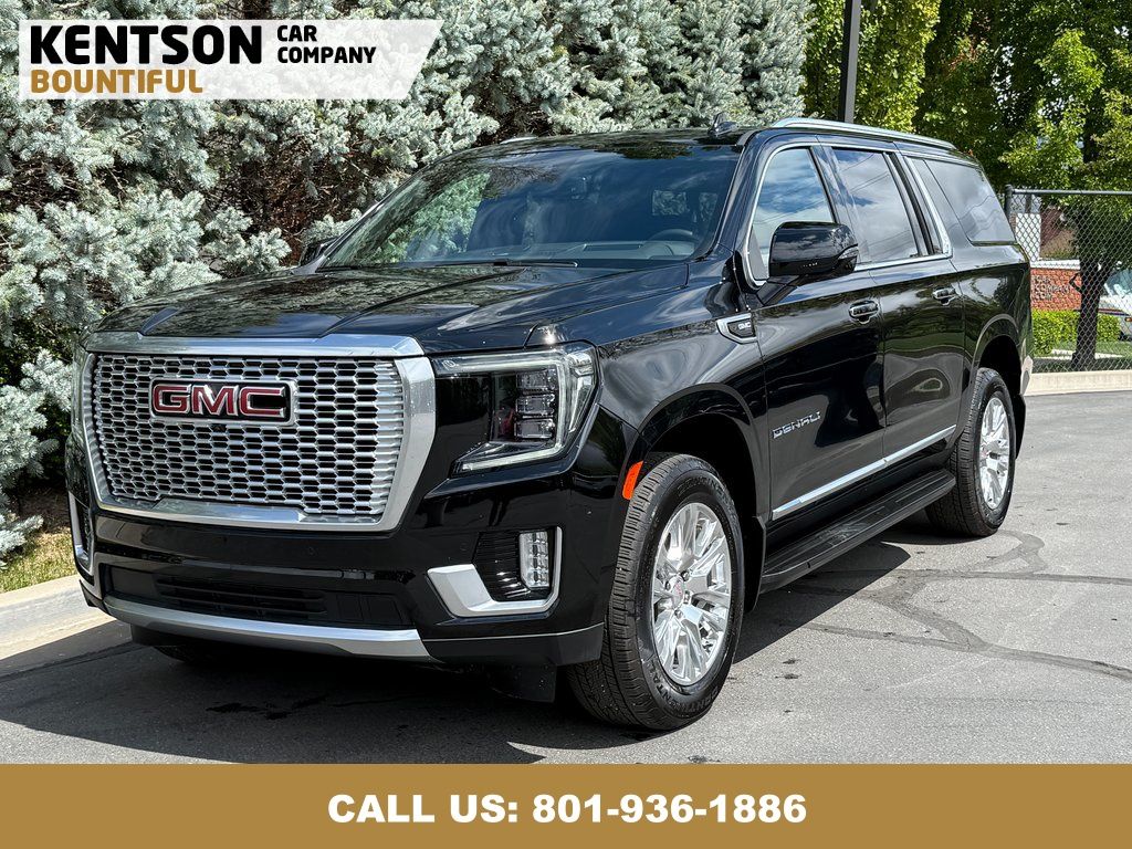 2024 Gmc Yukon XL Denali photo 3
