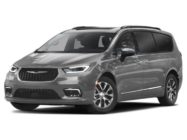2025 Chrysler Pacifica PHEV Select's photo