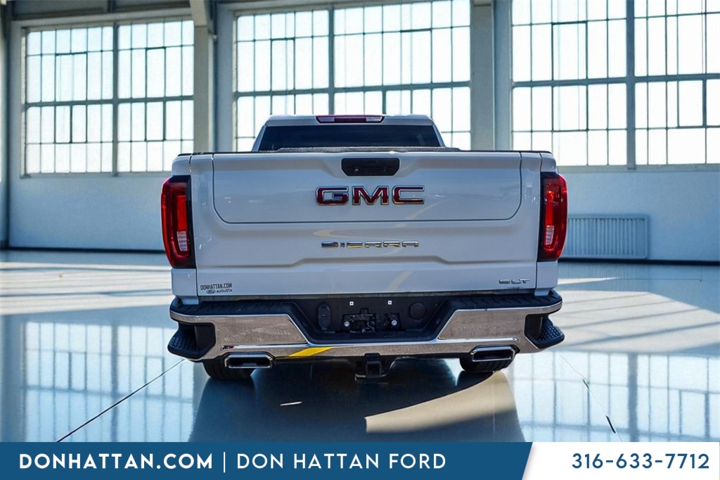 2021 Gmc Sierra 1500 SLT photo 26