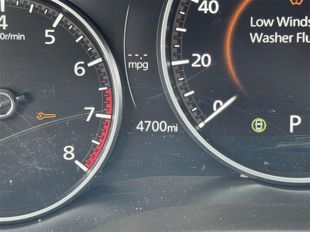 2025 Mazda Mazda3 2.5 Select Sport photo 25