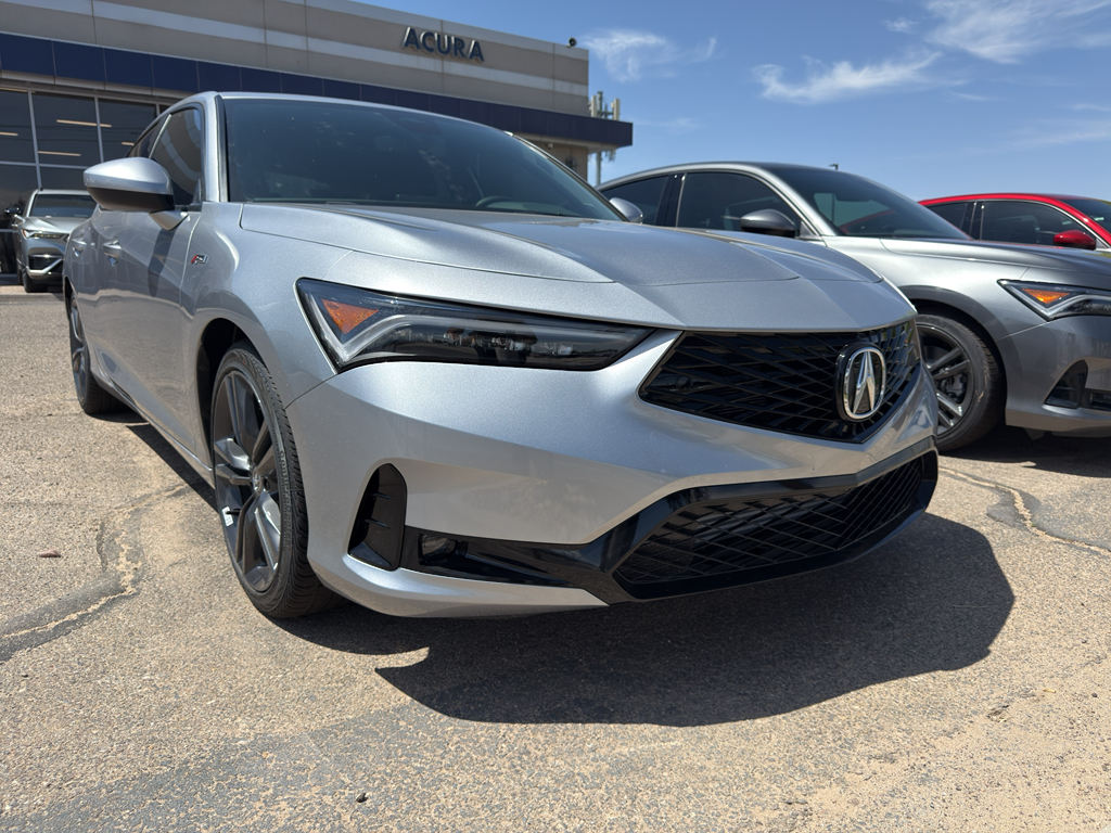 2025 Acura Integra A-Spec photo 3