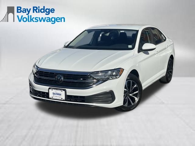 2024 Volkswagen Jetta S