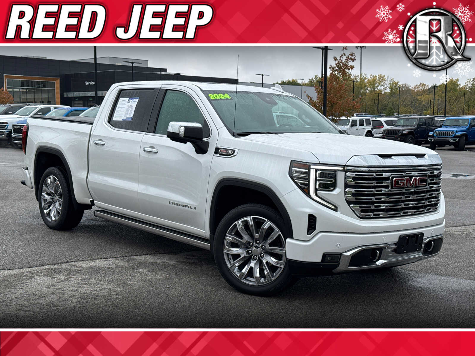 2024 GMC Sierra 1500 Denali Denali's photo