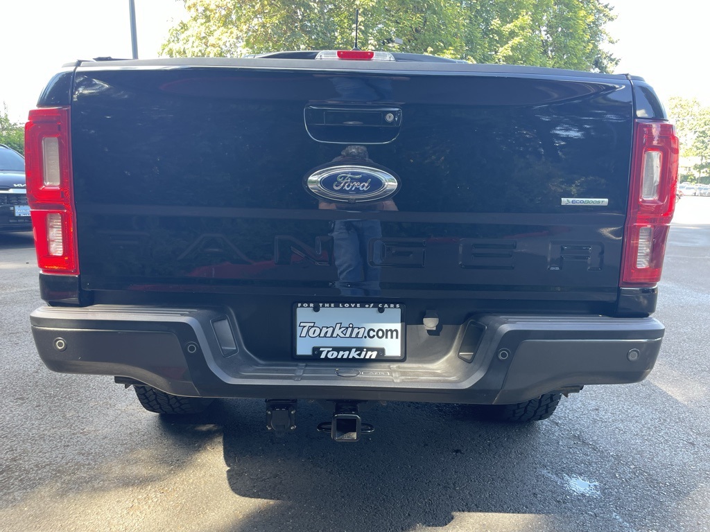 2020 Ford Ranger Lariat photo 10