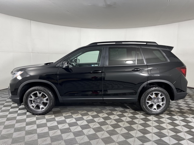 2022 Honda Passport TrailSport photo 3