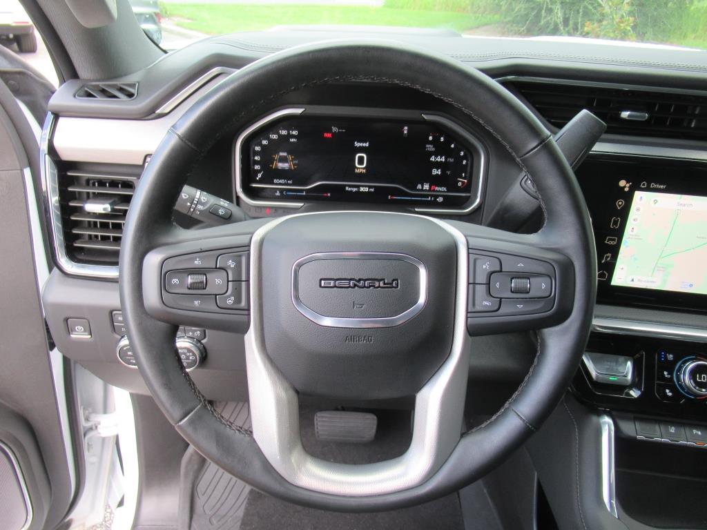 2024 Gmc Sierra HD Denali photo 15