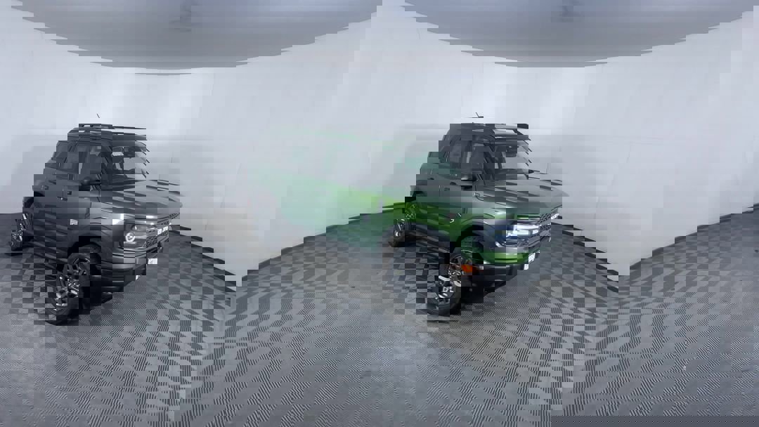 2025 Ford Bronco Sport Big Bend photo 2