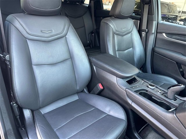 2022 Cadillac XT5 Premium Luxury photo 47