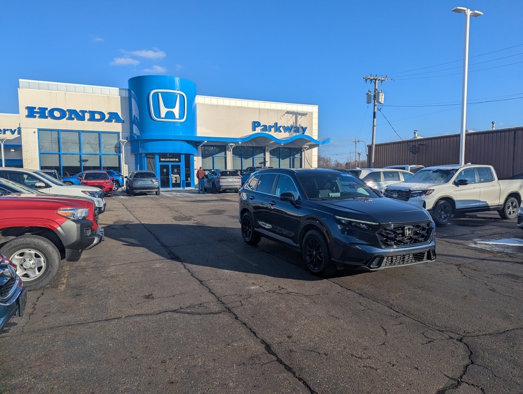 2023 Honda CR-V Sport's photo