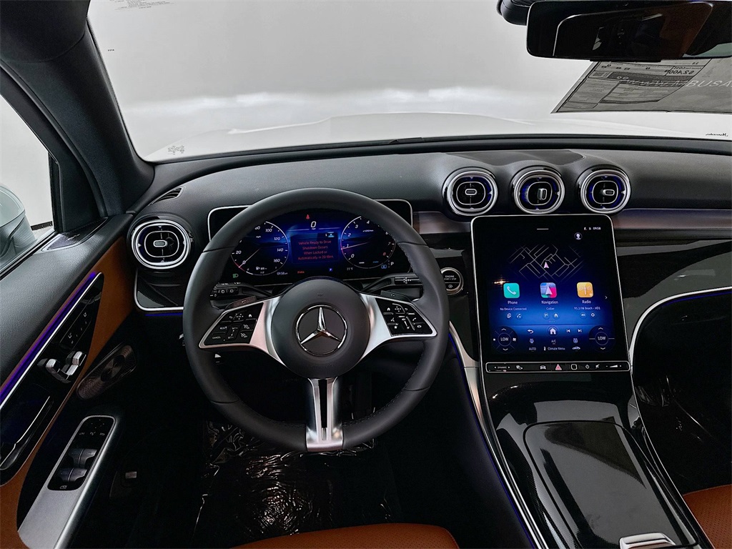 2026 Mercedes Benz GLC 300 4MATIC photo 20