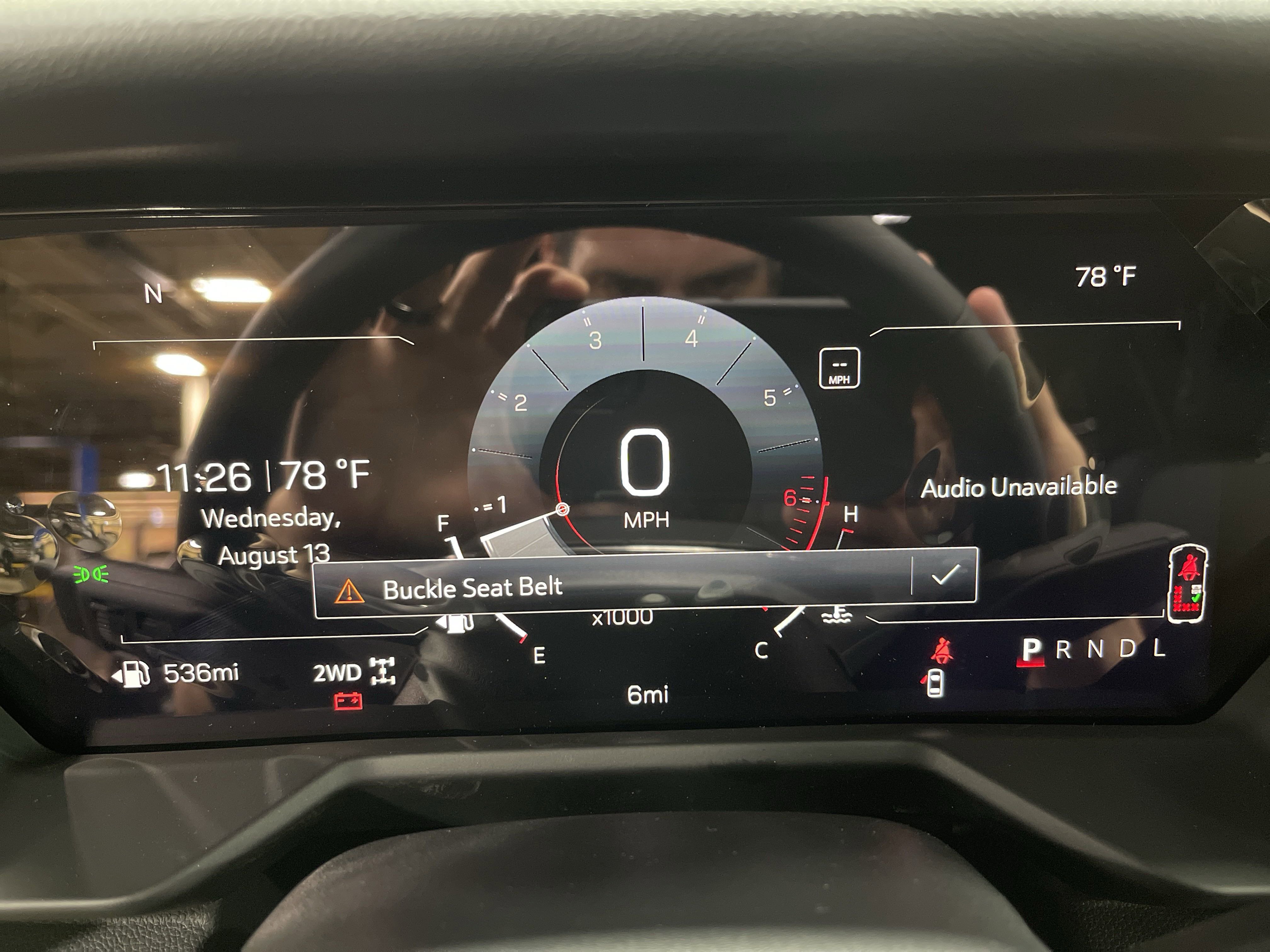 2026 Gmc Acadia Elevation photo 11