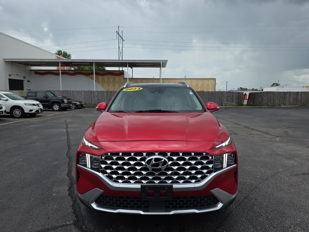 2023 Hyundai Santa Fe Limited photo 3