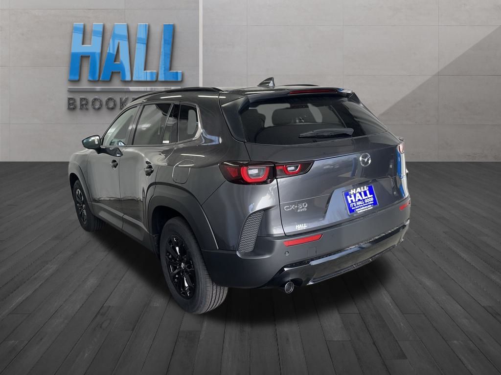 2026 Mazda CX-50 2.5 Premium photo 3