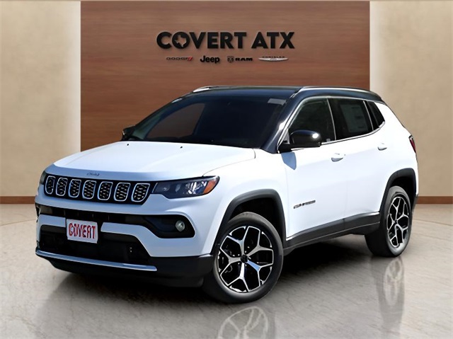 2026 Jeep Compass Limited's photo