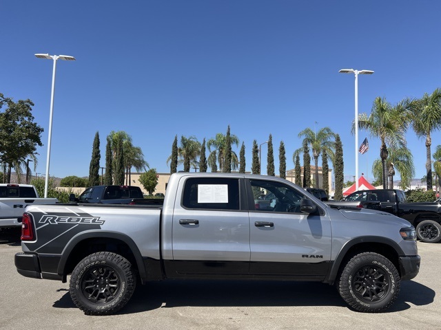 2025 Ram 1500 Rebel photo 8